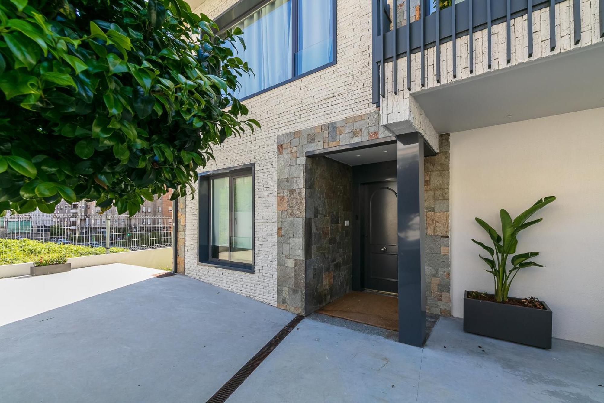 Elegante Y Luminoso En Vigo - Apto 6 By Cabana Rentals 外观 照片
