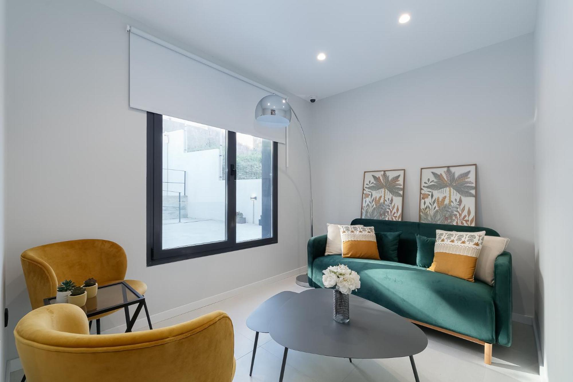 Elegante Y Luminoso En Vigo - Apto 6 By Cabana Rentals 外观 照片