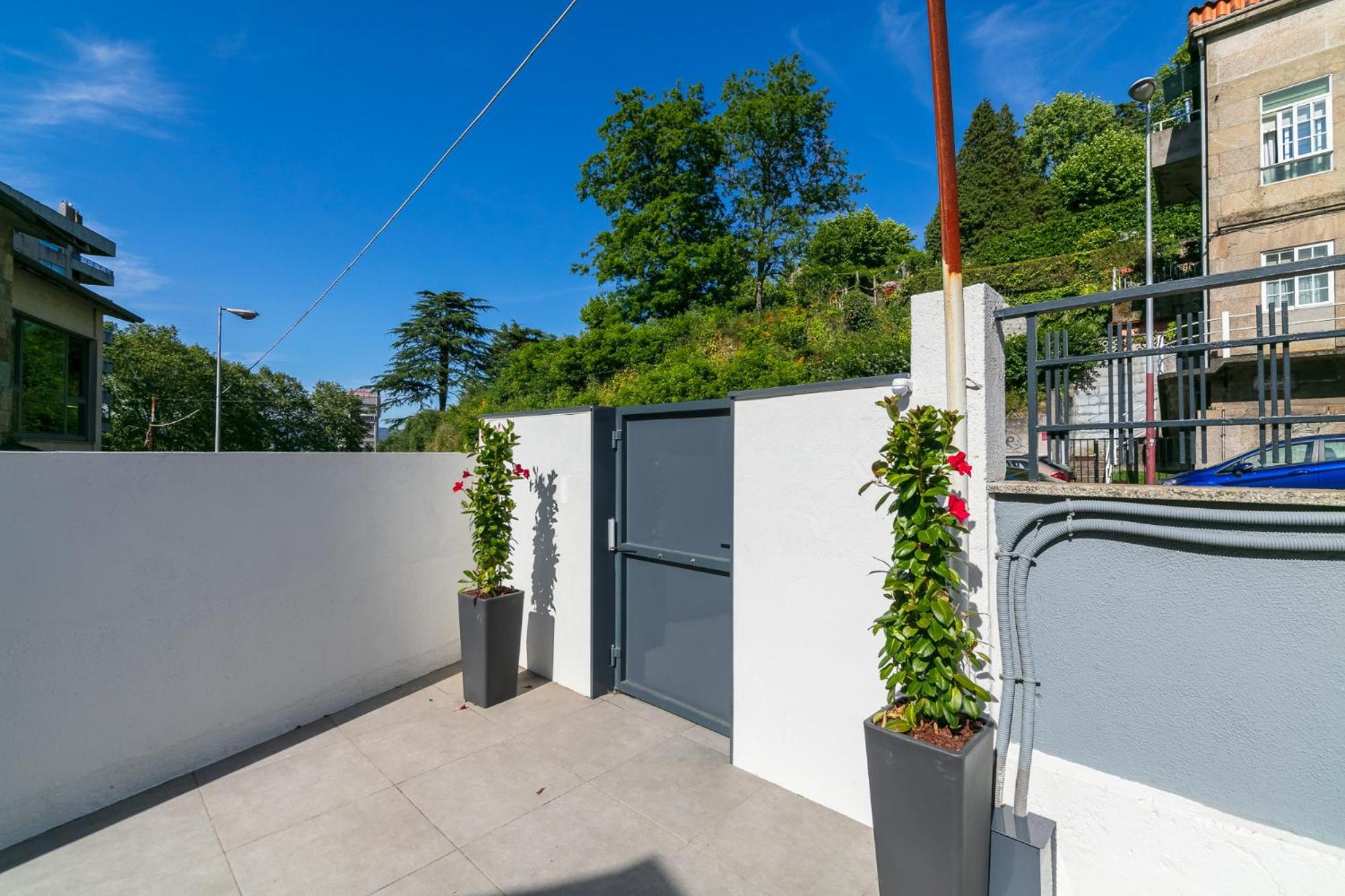 Elegante Y Luminoso En Vigo - Apto 6 By Cabana Rentals 外观 照片