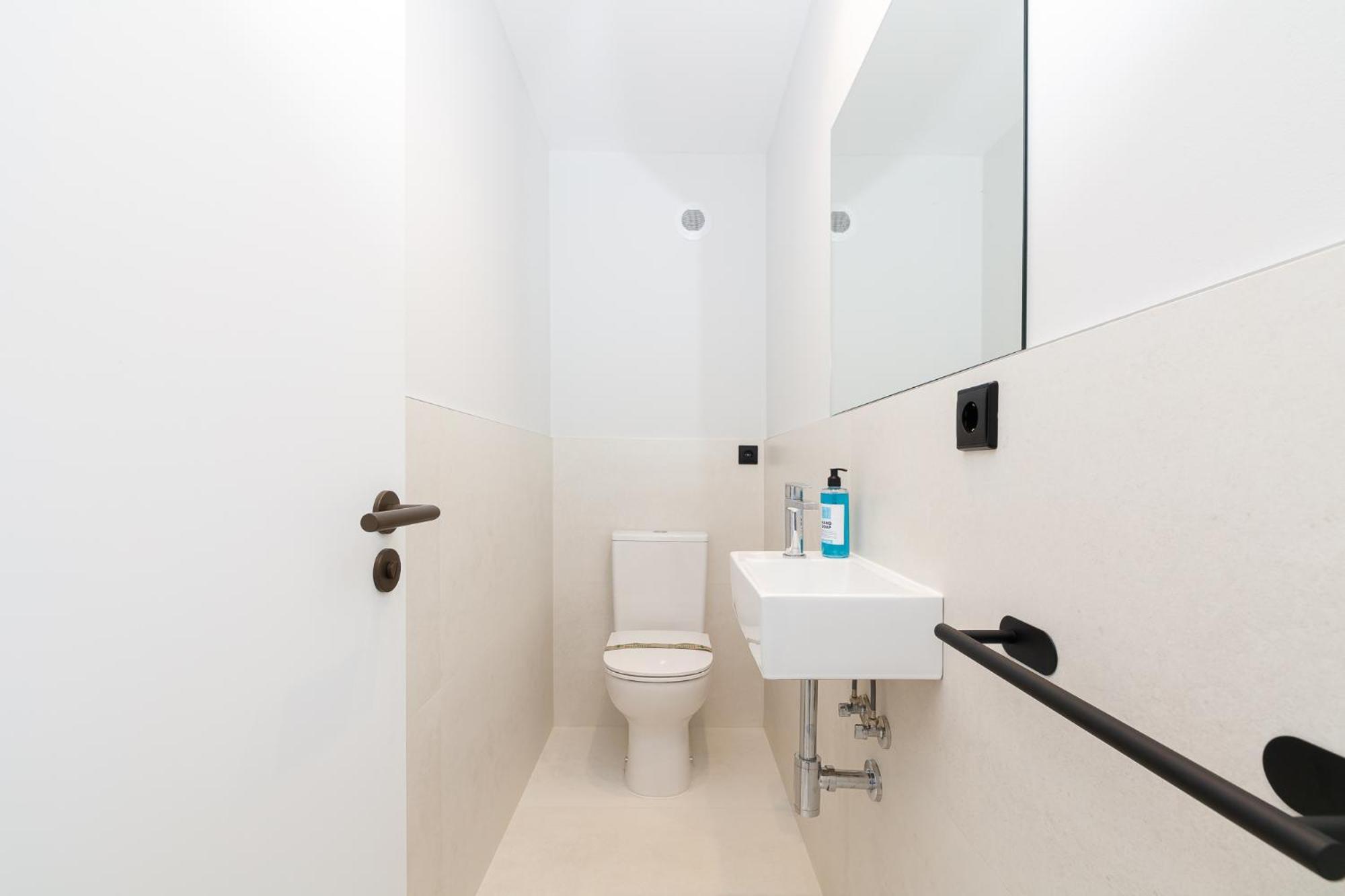 Elegante Y Luminoso En Vigo - Apto 6 By Cabana Rentals 外观 照片