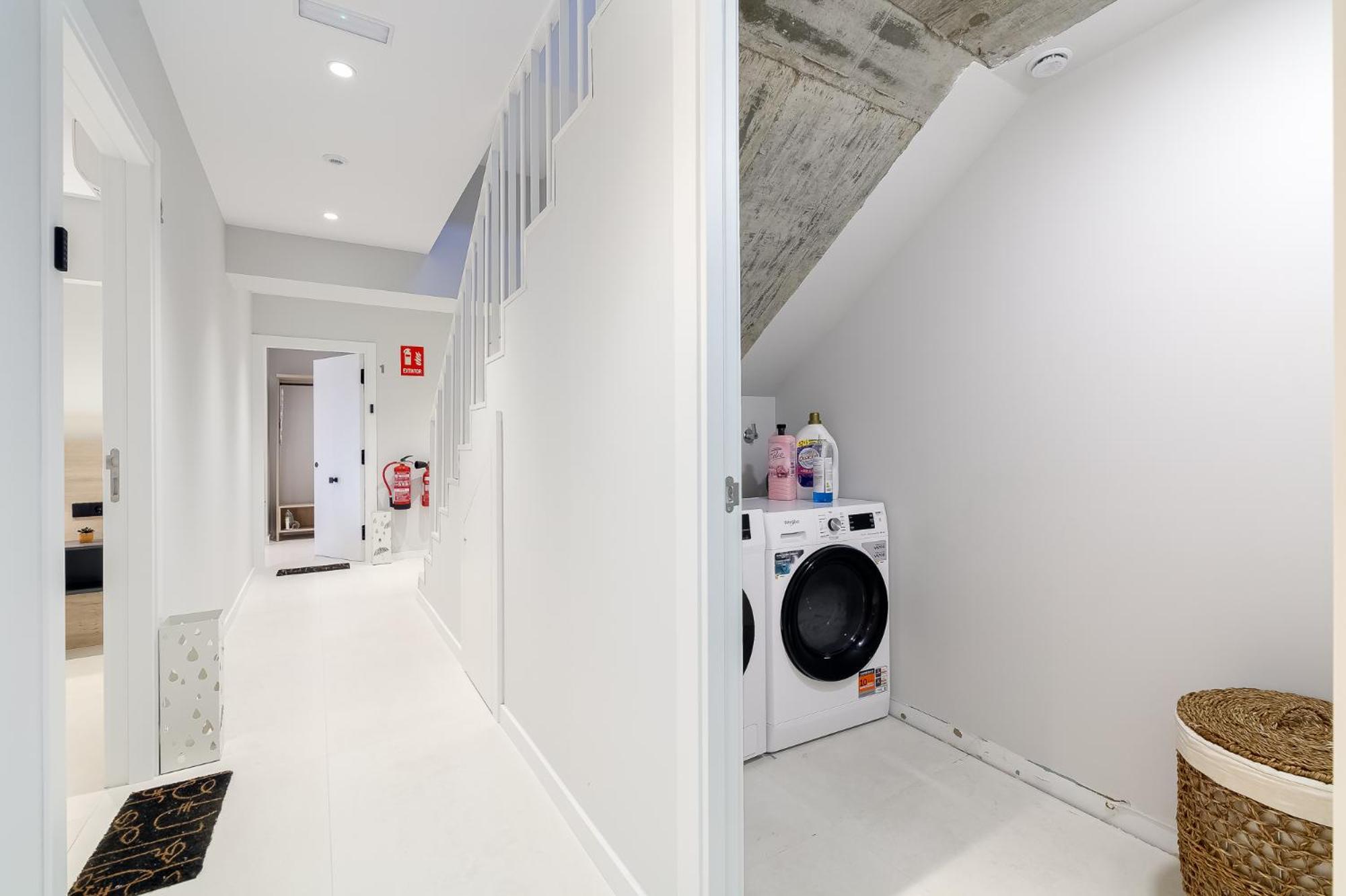 Elegante Y Luminoso En Vigo - Apto 6 By Cabana Rentals 外观 照片