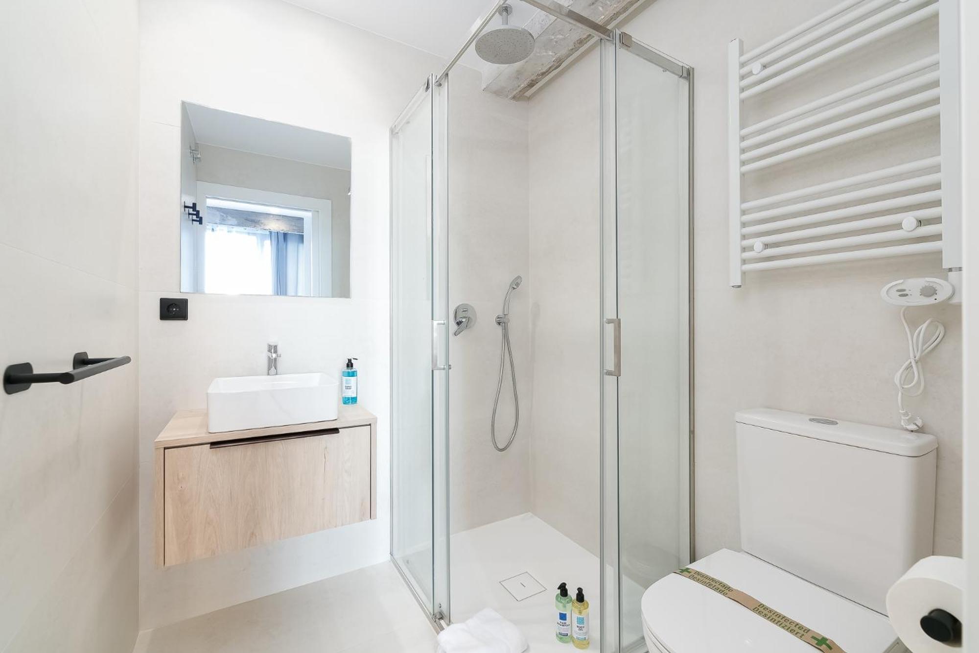 Elegante Y Luminoso En Vigo - Apto 6 By Cabana Rentals 外观 照片