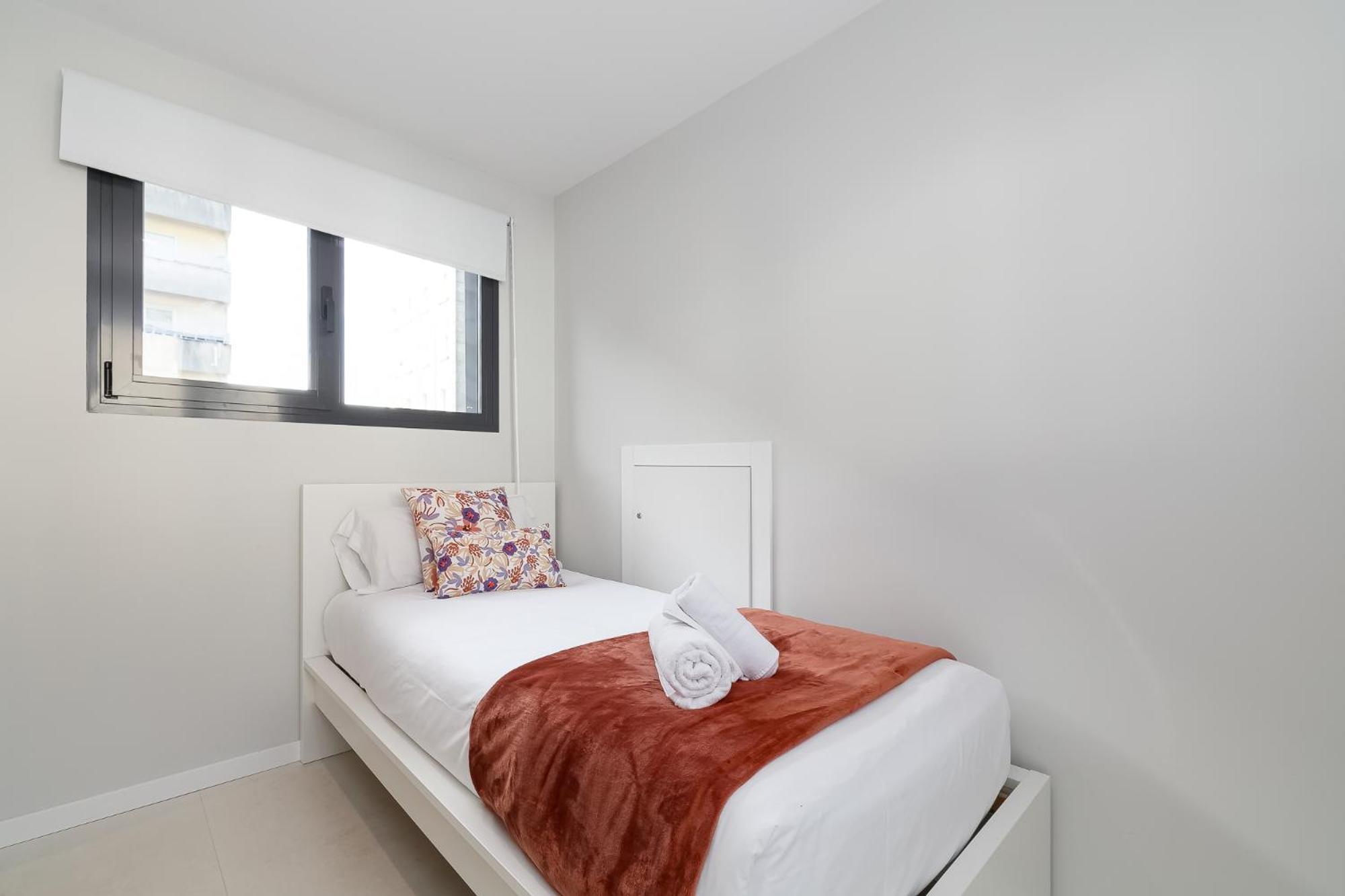 Elegante Y Luminoso En Vigo - Apto 6 By Cabana Rentals 外观 照片