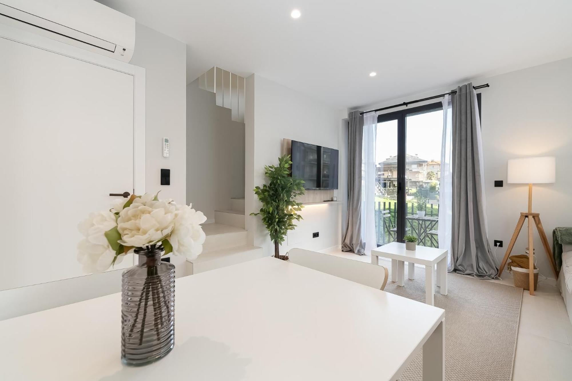 Elegante Y Luminoso En Vigo - Apto 6 By Cabana Rentals 外观 照片