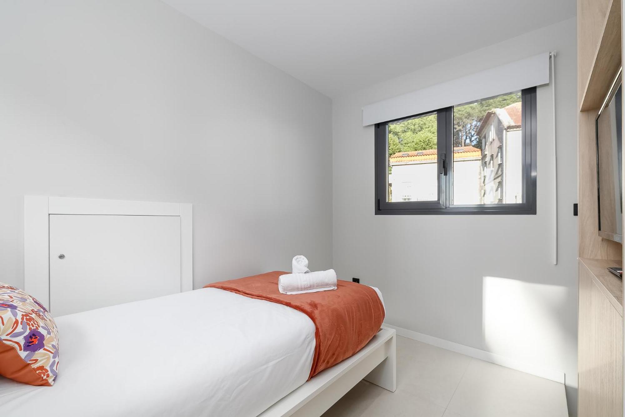 Elegante Y Luminoso En Vigo - Apto 6 By Cabana Rentals 外观 照片