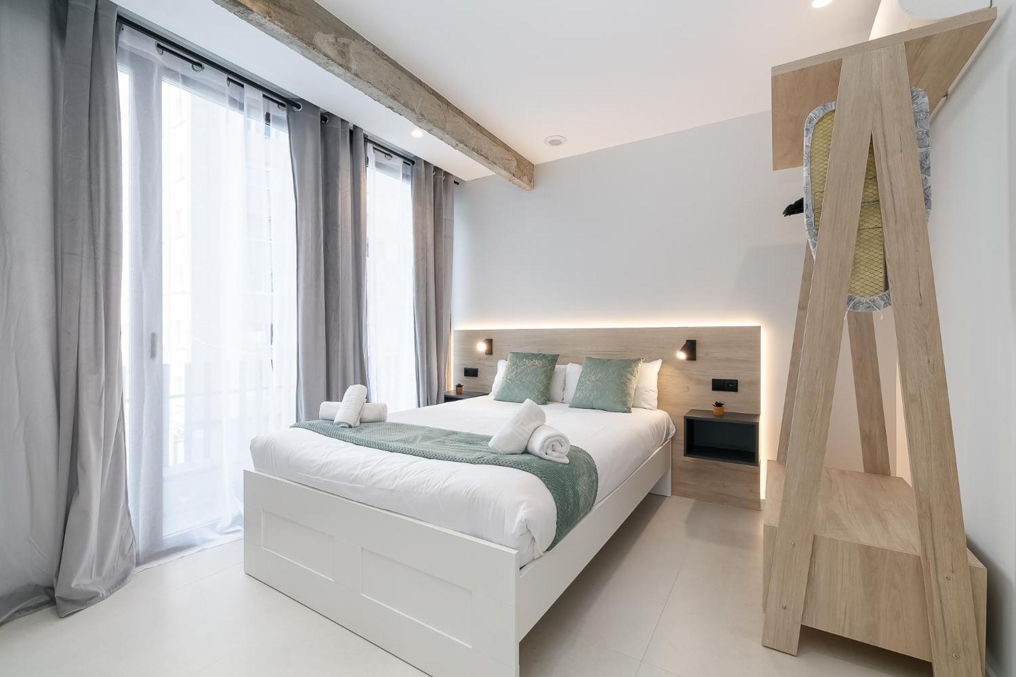 Elegante Y Luminoso En Vigo - Apto 6 By Cabana Rentals 外观 照片